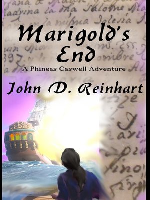 cover image of Marigold's End, a Phineas Caswell Adventure